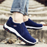 Mountain Men's Outdoor Hiking Comfortable No-Slip Shoes