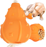 Interactive Dog Food Dispensing Chew Toys