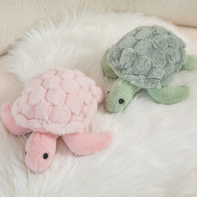 Children's Stuffed Animal Turtle Plush Toy Pillow