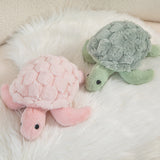 Children's Stuffed Animal Turtle Plush Toy Pillow