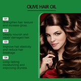 Moisturizing And Nourishing Essential Hair Care Growth Oil For Soft And Shiny Hair