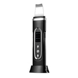 Ultrasonic Skin Care Scraper Blackhead Remover
