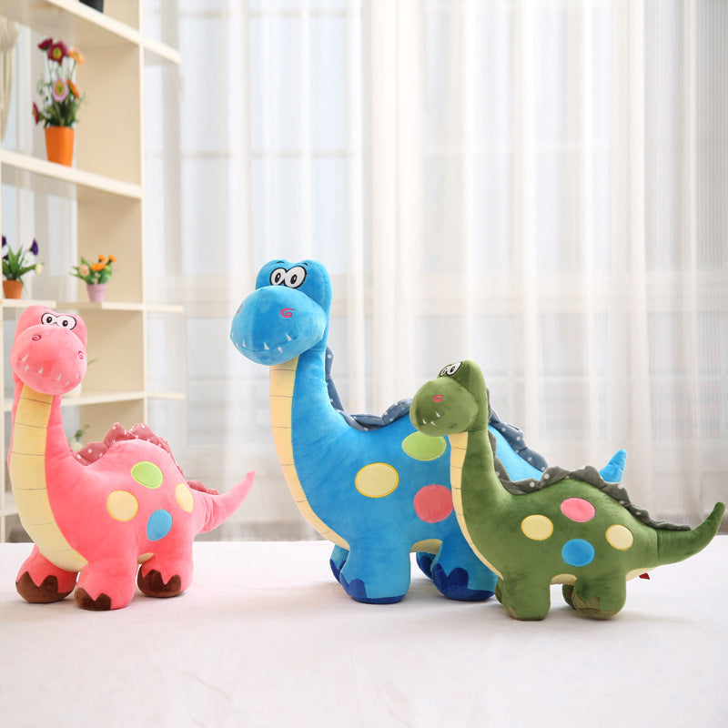 Brachiosaurus Dinosaur Long Neck Plush Toys