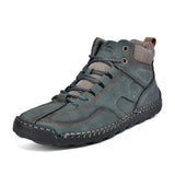 Men's Shoes Outdoor High-Top Casual Winter Autumn Boots