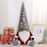 Christmas Santa Decoration Props Doll Ornament