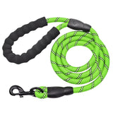 Strong Reflective Nylon Dog Leash