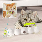 Pet Teasing Rechargeable Smart Interactive Funny Cat Toy