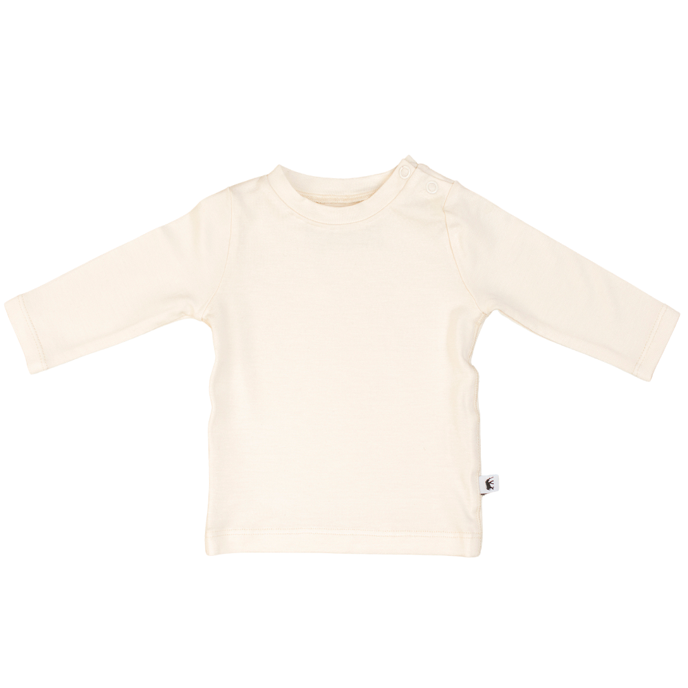 Bamboo Baby Long Sleeve T-Shirt