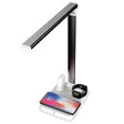 4 in 1 LED Desk Table Lamp Light Wireless Charger - Weriion