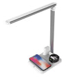 4 in 1 LED Desk Table Lamp Light Wireless Charger - Weriion