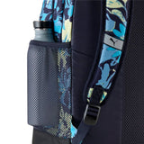 Navy Blue Puma Academy Aop Backpack