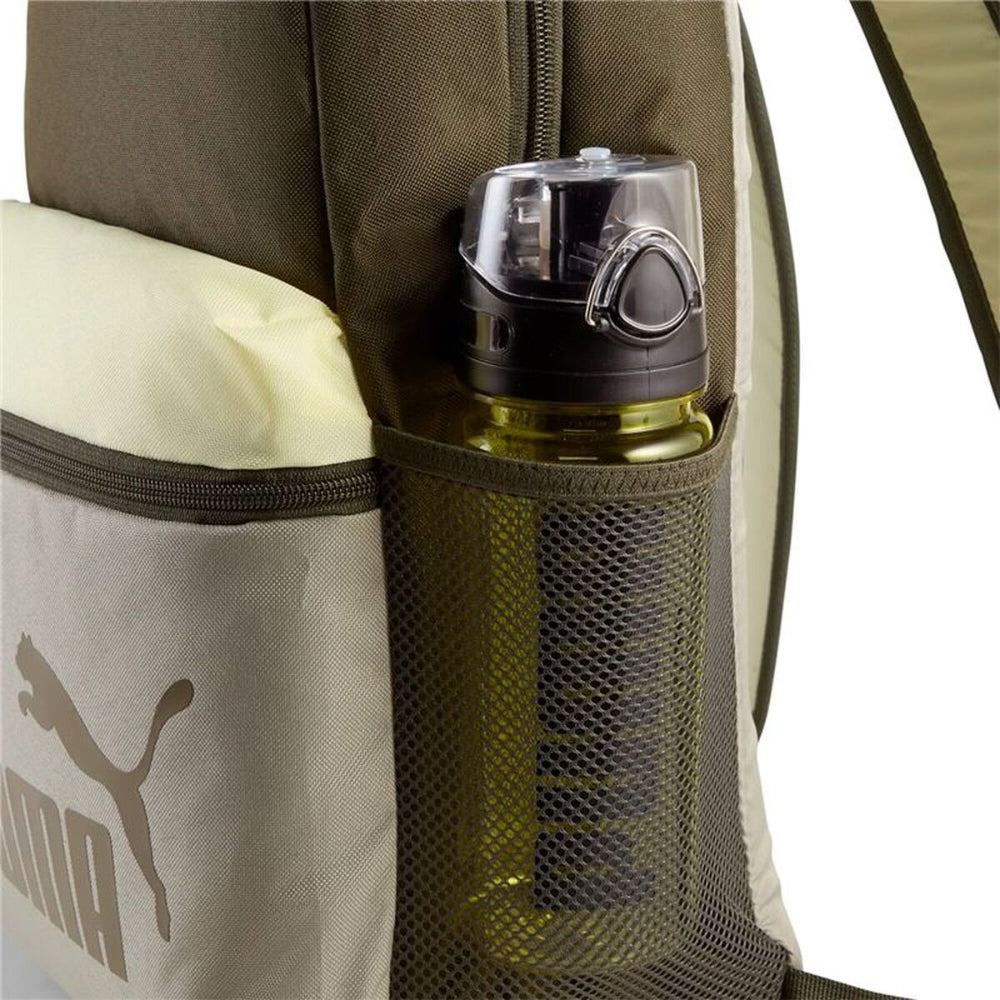 Unisex Olive Backpack Puma Phase
