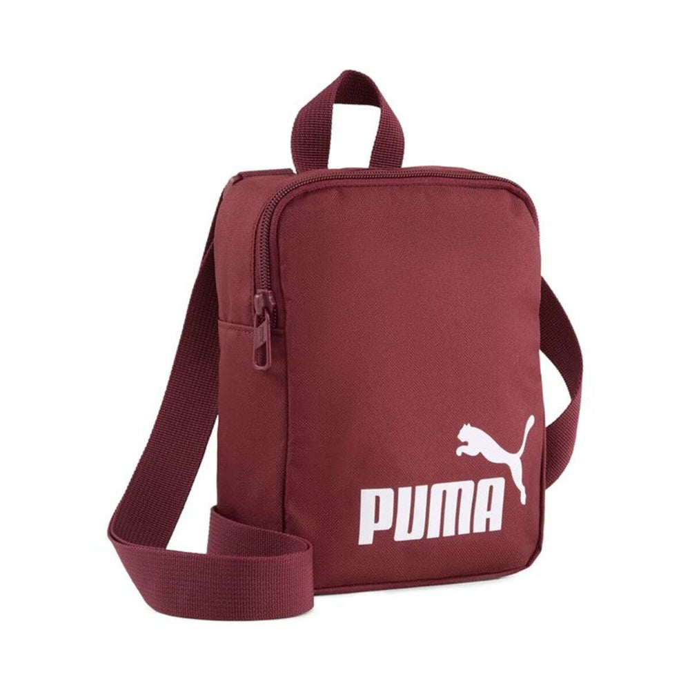 Red Backpack Puma Phase, Unisex