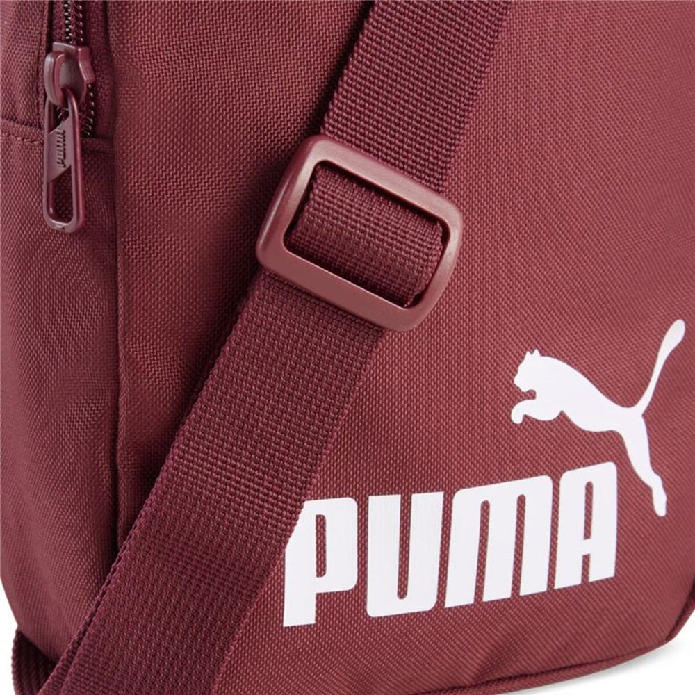 Red Backpack Puma Phase, Unisex
