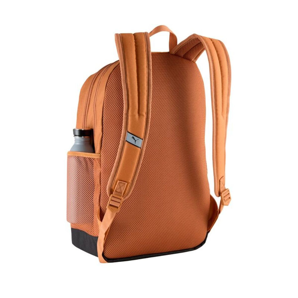 Training Bag Puma Buzz Melted Caramel 28L Light Brown Backpack