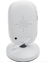 Wireless Two-Way Intercom Baby Video Monitor