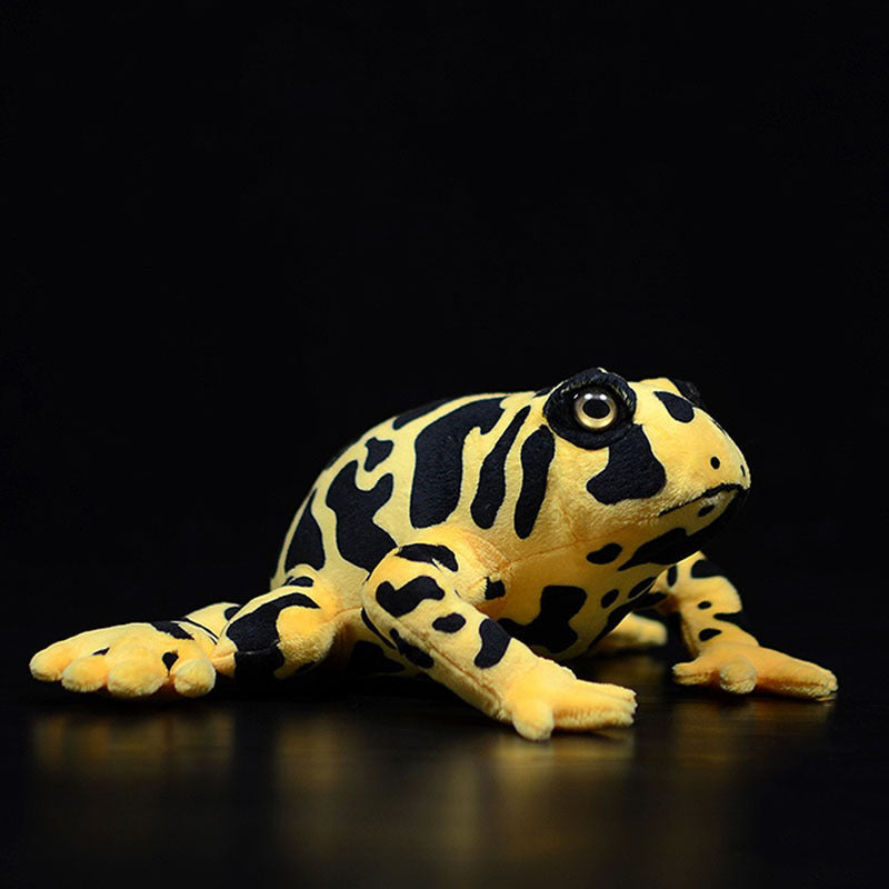 Poison Dart Frog Animal Plush Toy