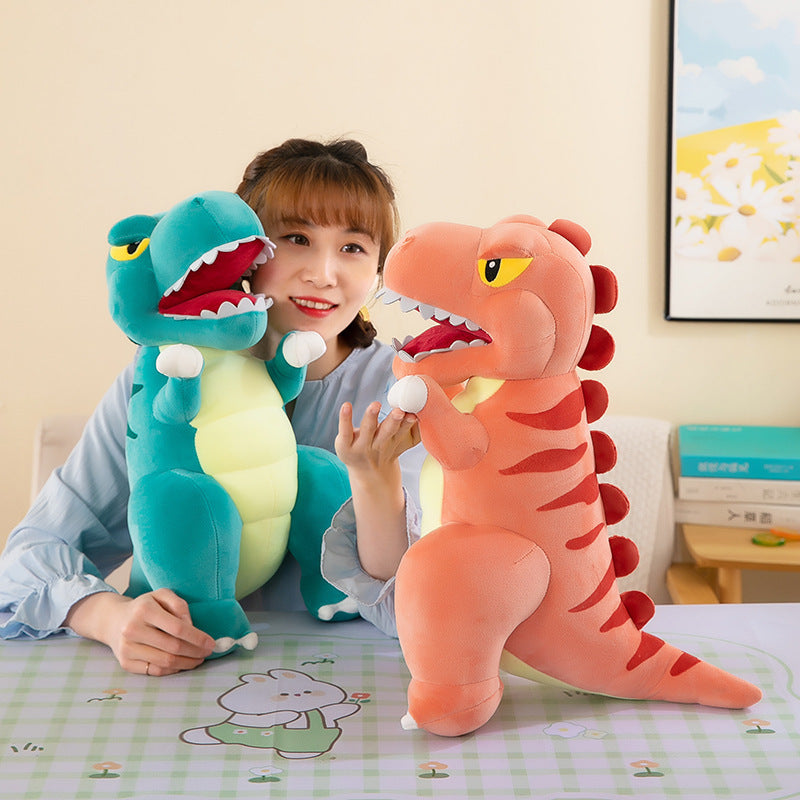 Tyrannosaurus Rex Plush Toy Cute Dinosaur Doll