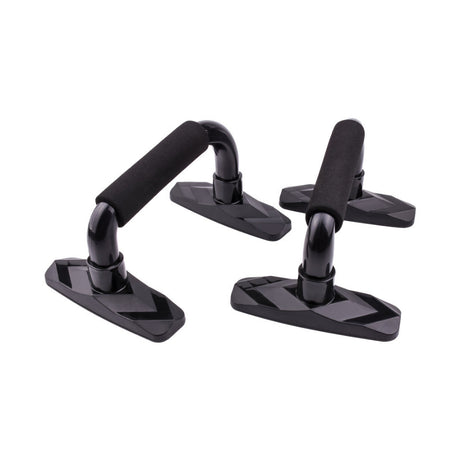 I-Shaped Push Up Bar Exercise Arm Chest Core Strength Shoulder Muscle Training.