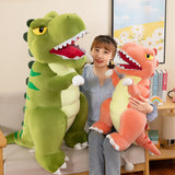 Tyrannosaurus Rex Plush Toy Cute Dinosaur Doll