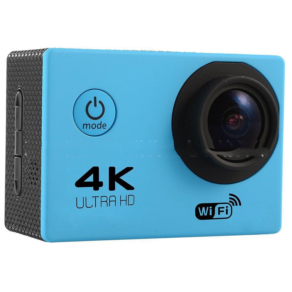 4K 14 Million Pixels Motion Camera - Weriion