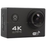 4K 14 Million Pixels Motion Camera - Weriion