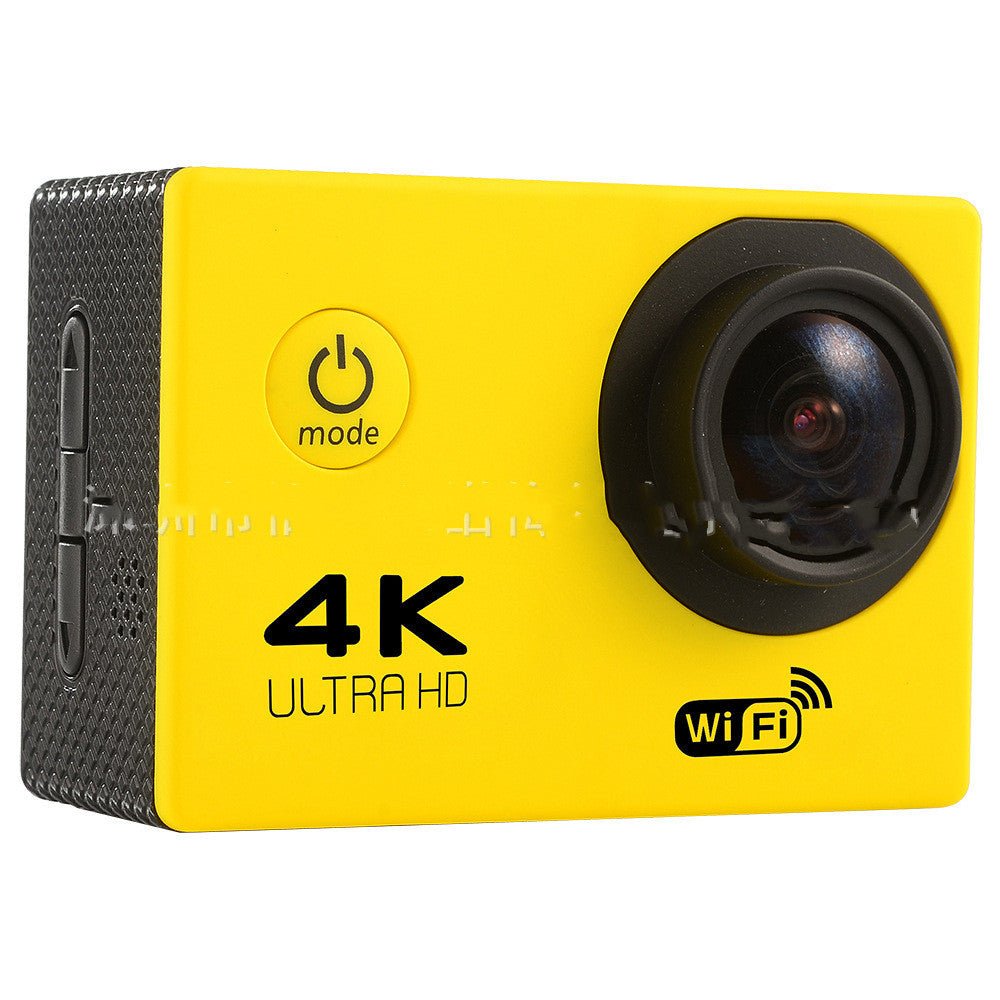 4K 14 Million Pixels Motion Camera - Weriion