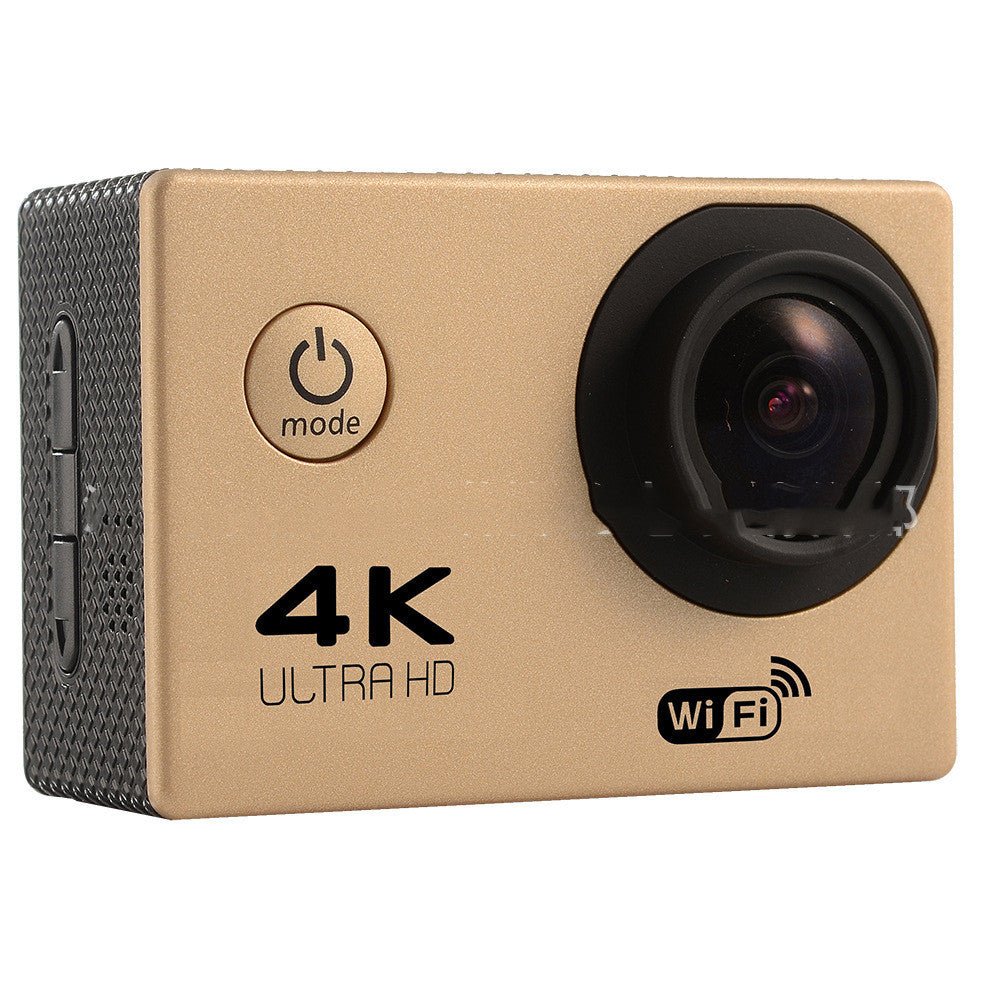 4K 14 Million Pixels Motion Camera - Weriion