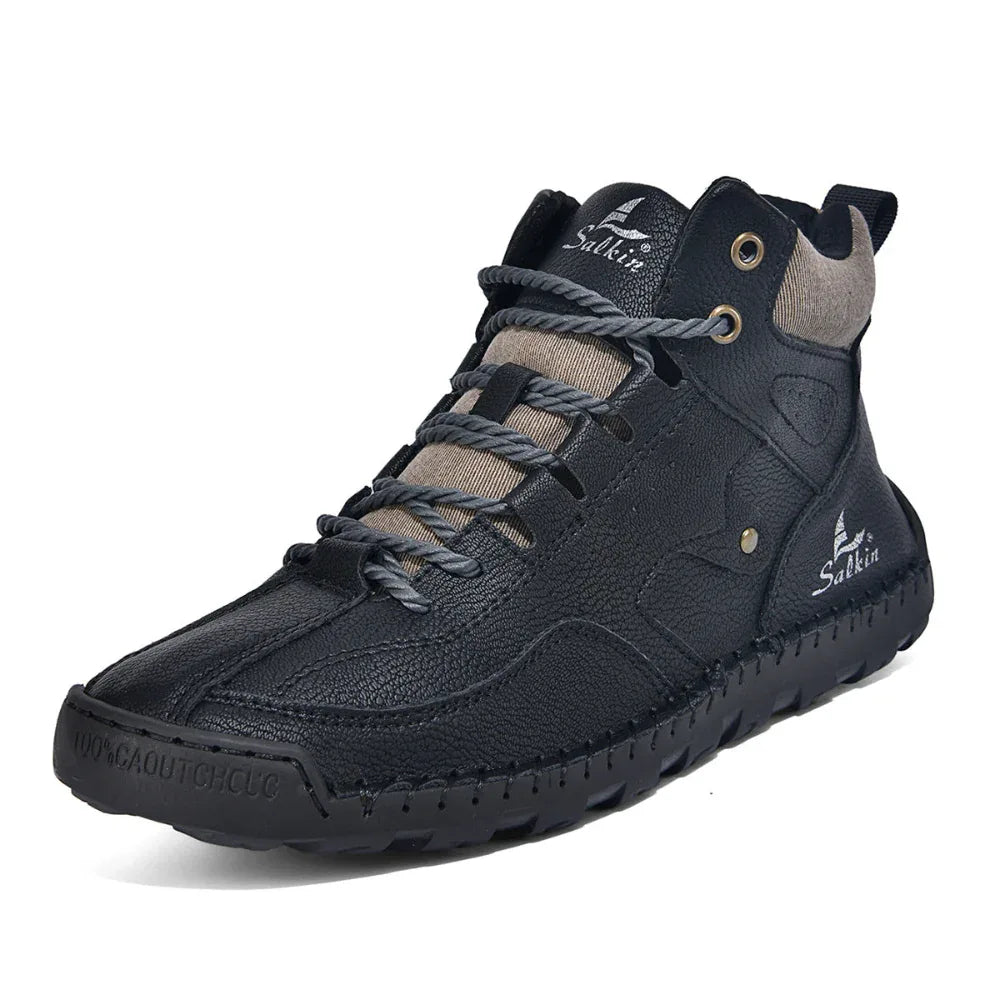 Men's Shoes Outdoor High-Top Casual Winter Autumn Boots