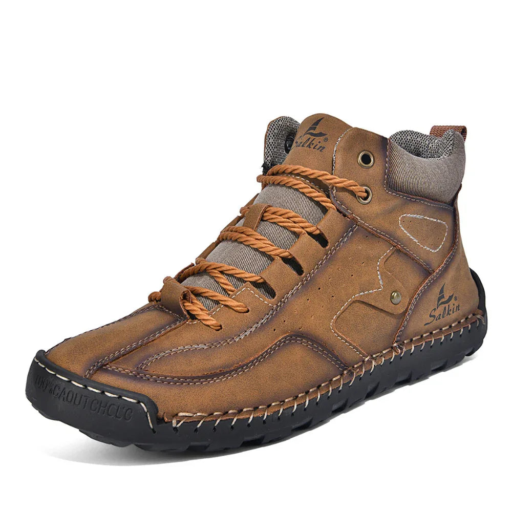 Men's Shoes Outdoor High-Top Casual Winter Autumn Boots
