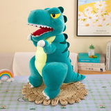 Tyrannosaurus Rex Plush Toy Cute Dinosaur Doll