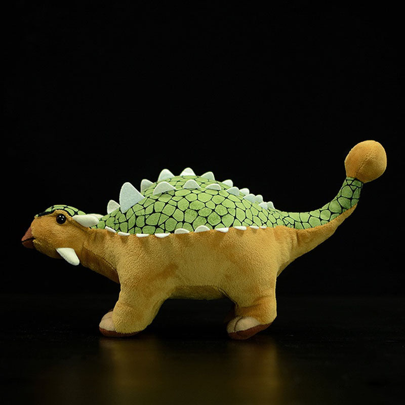 Ankylosaurus Dinosaur Doll Plush Toy Model