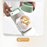 Multifunctional Grater Stainless Steel Chopper Household Kitchen Gadget Vegetable And Fruit Slicer