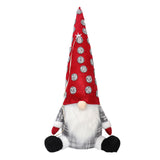 Christmas Santa Decoration Props Doll Ornament