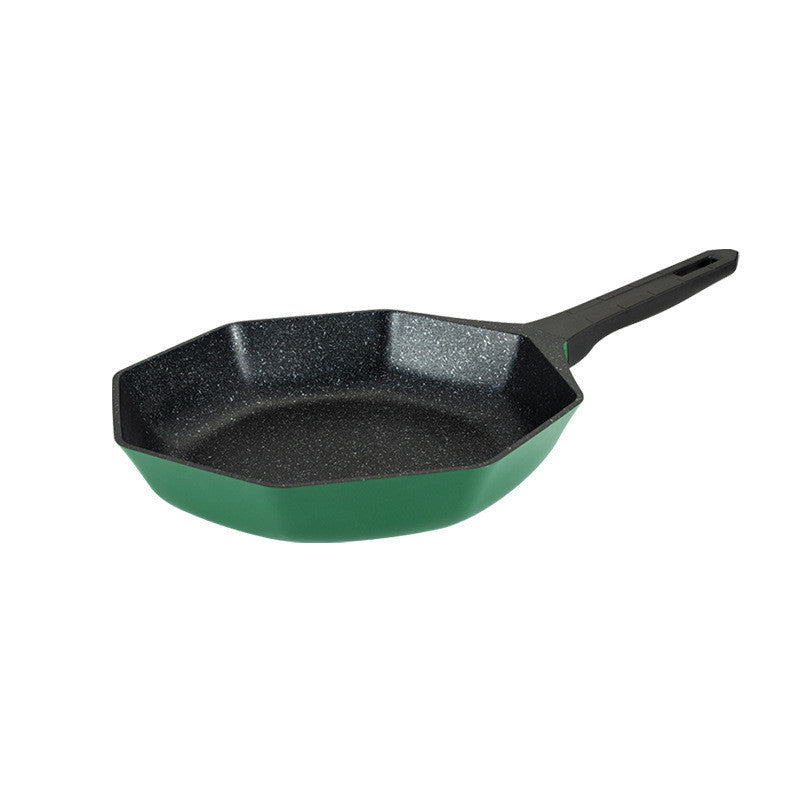 Maifan Stone Octagonal Non-Stick Frying Pan