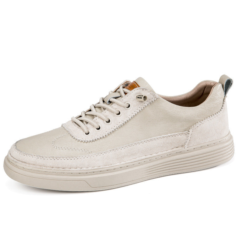 Summer Men's Thin Perforated Sneakers Sports Casual Shoes