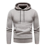 Men's Simple Fashion Knitwear Men's Hoodie Fashion