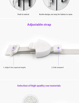 Multi Functional Adjustable Child Safety Cabinet Baby Lock