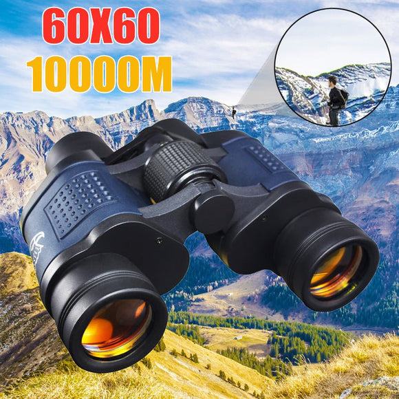 60x60 Night Vision Outdoor High Magnification Binoculars - Weriion
