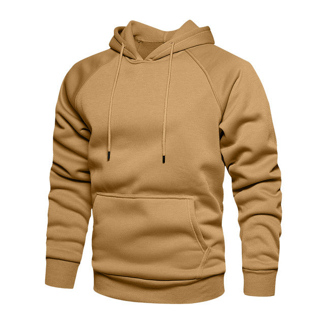 Men's Super Soft Performance Hoodie