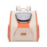 Pet Trolley Bag Panoramic Model Large Capacity Cat Dog Backpack