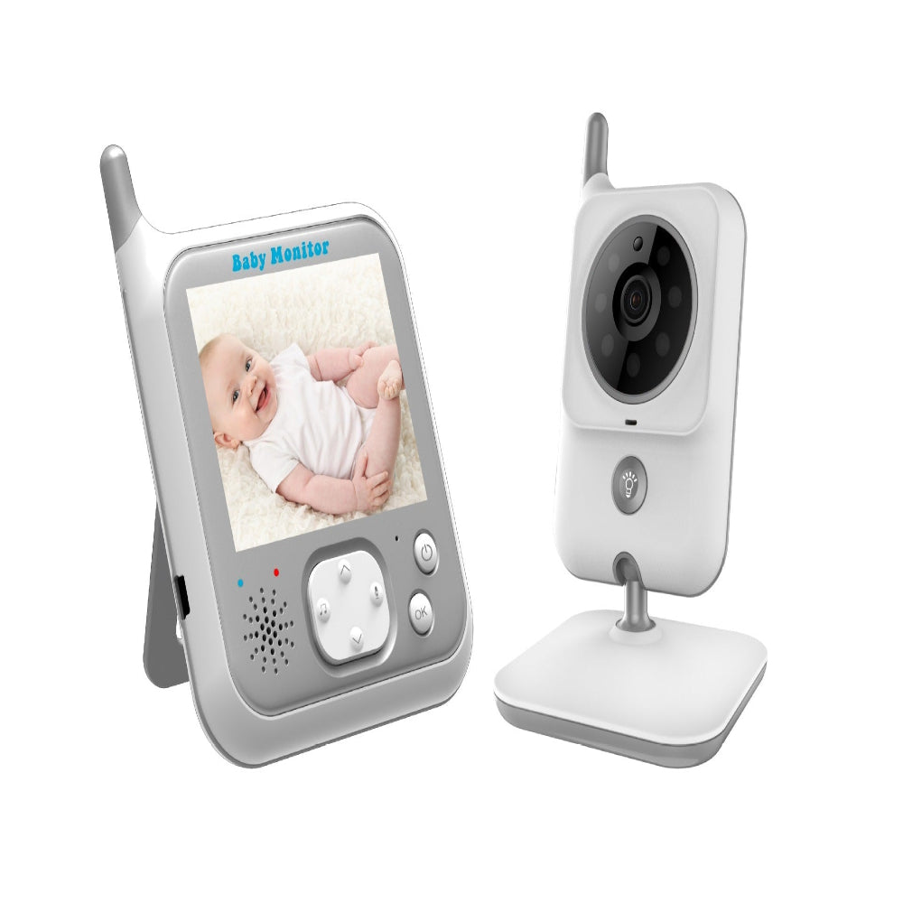 Wireless Video Color Portable Baby Monitor
