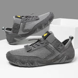 Casual All-Matching And Lightweight Breathable Men's Mesh Shoes