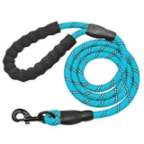 Strong Reflective Nylon Dog Leash