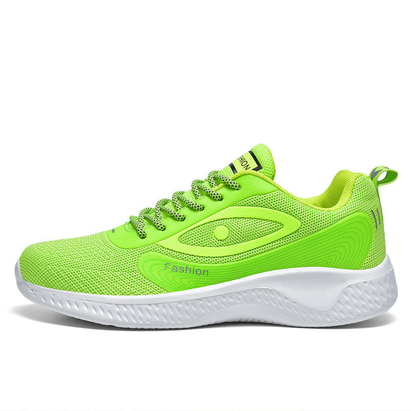 Lightweight Comfortable Men Outdoor Fitness Running Shoes