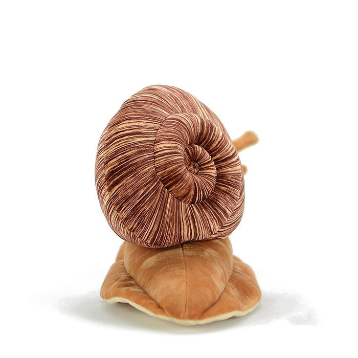 Snail Plush Toy Doll For Children