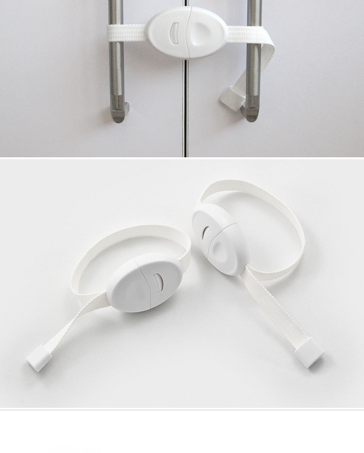 Multi Functional Adjustable Child Safety Cabinet Baby Lock