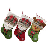 Christmas Decorations Pendant Gift Bag