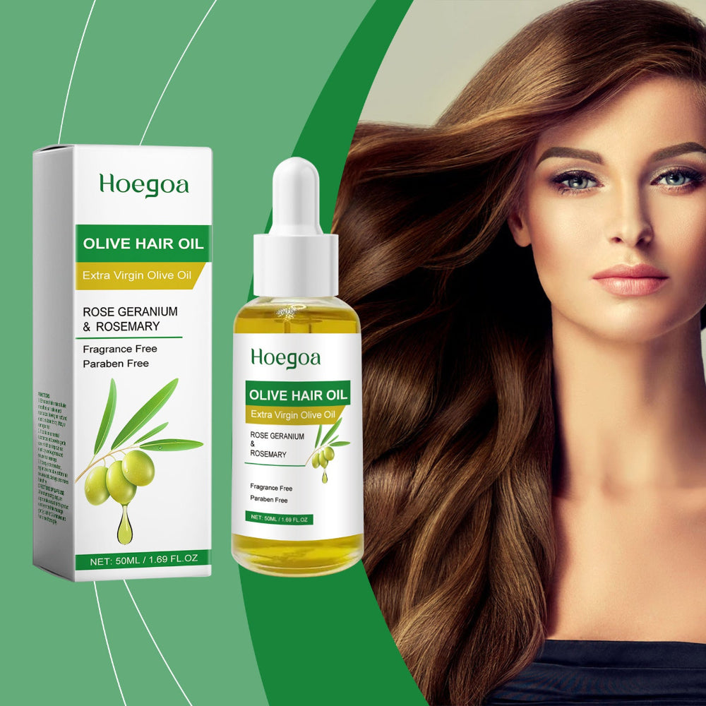 Moisturizing And Nourishing Essential Hair Care Growth Oil For Soft And Shiny Hair