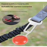 Reflective Anti-Burst Dog Leash For Outdoor Walks